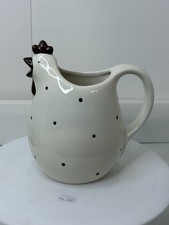 Novelty chicken creamer for sale  NORWICH