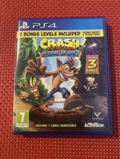 crash bandicoot ps4 for sale  NOTTINGHAM