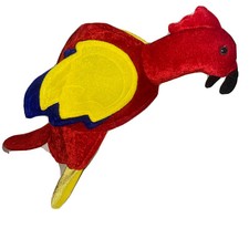 Felt parrot hat for sale  Nashville