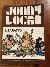 Jonny logan n.49 usato  Cremona