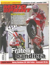 Rivista motosprint ott usato  Sant Elpidio a Mare