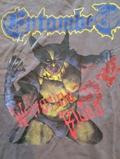 Entombed wolverine blues gebraucht kaufen  Jena