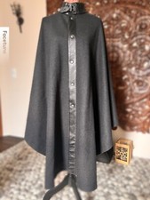 Eleganter mantel cape gebraucht kaufen  Aumühle