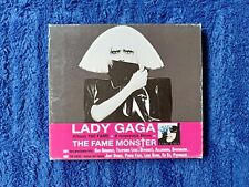 LADY GAGA THE FAME MONSTER LIMITED EDITION FRANCE 2009 SLIPCASE comprar usado  Enviando para Brazil