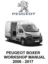 Peugeot boxer workshop d'occasion  Nantes-