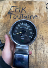 Conjunto de velocímetro 41K OEM KM/H SUZUKI INTRUDER VS700 VS750 VS800 Speedo comprar usado  Enviando para Brazil