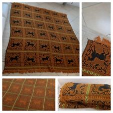 Vintage copriletto coperta usato  Padova