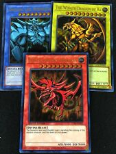Yugioh god card for sale  Redding