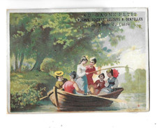 Ancien chromo découpis d'occasion  Dardilly