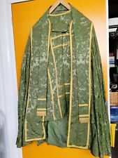 Clergy priest green for sale  YEOVIL