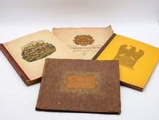 Sammelbücher zigarettenbilder gebraucht kaufen  Gransee