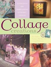 Collage creations paperback for sale  Montgomery