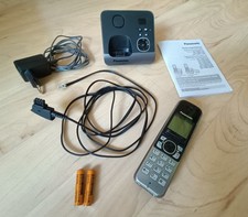 Panasonic schnurloses telefon gebraucht kaufen  Frankfurt am Main