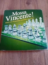 Scacchiera vetro usato  Belluno