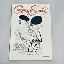 Gerald scarfe 1983 for sale  ACCRINGTON
