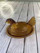 Vintage marigold chicken for sale  Garden City