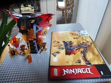 Lego ninjago 70674 gebraucht kaufen  Neustrelitz