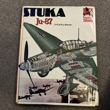 Stuka .j. barker for sale  BRADFORD