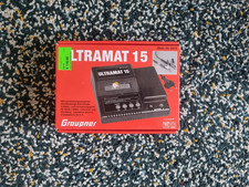 Graupner ultramat ladegerät gebraucht kaufen  Weinsberg