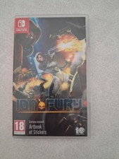 Ion fury nintendo d'occasion  Senozan