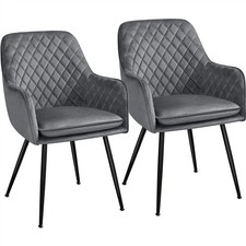 Set dining chairs for sale  IPSWICH