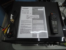 Pioneer elite vsx99 for sale  Hyannis