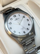 Tempic quartz herrenuhr gebraucht kaufen  Bielefeld