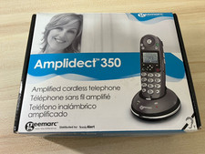 Geemarc amplidect350 dect d'occasion  Expédié en Belgium