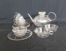 Teeservice jenaer glas gebraucht kaufen  Weimar