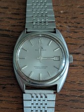 Bucherer chronometre eta for sale  OSWESTRY