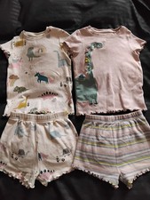 baby girls pjs for sale  MIDDLESBROUGH