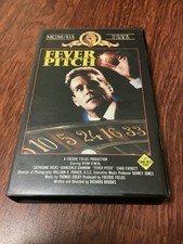 FEVER PITCH VHS BIG BOX 1985 MGM / UA HICKS O’NEAL GIANNINI comprar usado FEVER PITCH VHS BIG BOX 1985 MGM / UA HICKS O’NEAL GIANNINI comprar usado  Enviando para Brazil