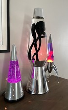 Grande lava lamp for sale  Apex