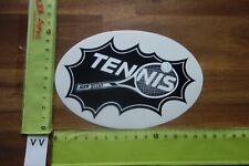 Alter aufkleber tennis gebraucht kaufen  Kupferberg