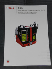 Rapid kit alte gebraucht kaufen Rapid kit alte gebraucht kaufen  Bergkirchen
