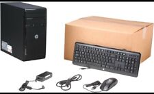Computador desktop HP 64Bit Dual Core AMD E2-1800 1.70Ghz, 4GB DDR3 RAM, 500GB HDD DVDRW comprar usado  Enviando para Brazil