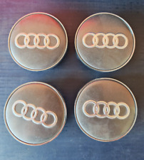 Tappi coprimozzo audi usato  Volvera