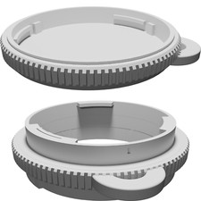 Lens cap set usato  Italia
