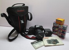 Fotocamera pentax completa usato  Verolengo