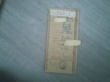 Jowett javelin 1952 for sale  FARNHAM