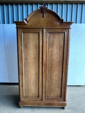 French walnut wardrobe for sale  DALKEITH
