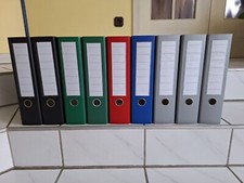 Aktenordner büroordner rdner gebraucht kaufen  Aichwald