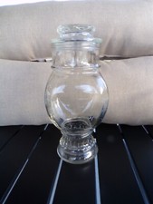 Vintage glass fat for sale  USA