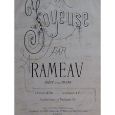 Rameau jean philippe d'occasion  Blois