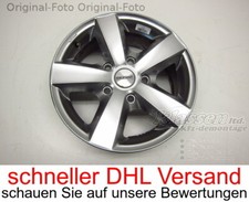 Felge ssangyong rexton gebraucht kaufen  Meschede