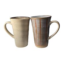 Pair stoneware pottery for sale  BURNLEY