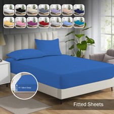 Fitted bed sheet for sale  BIRMINGHAM