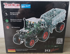 Metallbaukasten tronico fendt gebraucht kaufen  Münsterdorf
