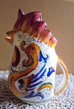 Deruta vintage vaso usato  Desio