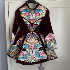 Irish dancing dress for sale  NESTON